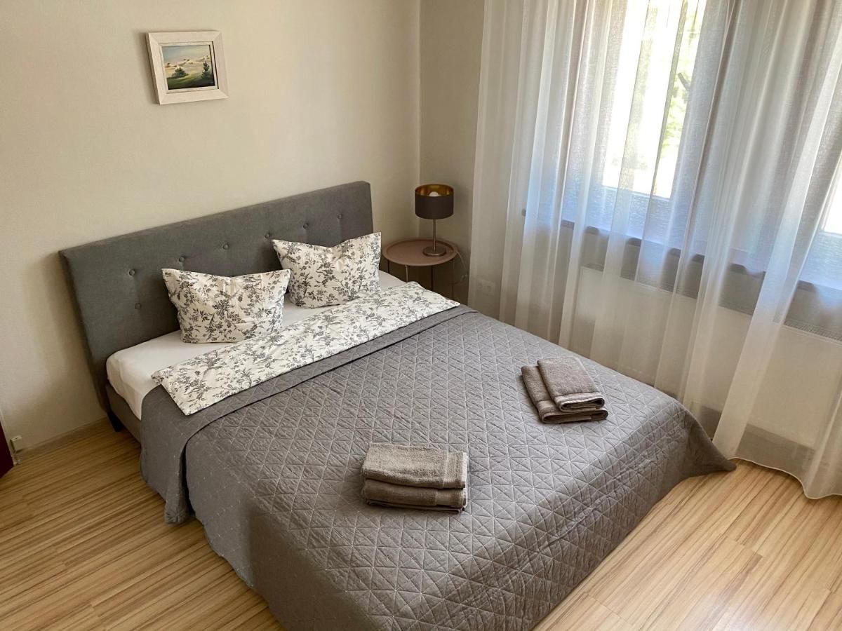 Апартаменты Ronzes Apartamentai 22 Паланга