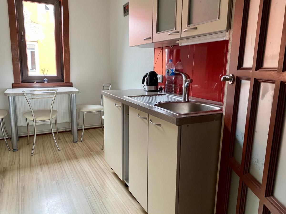 Апартаменты Ronzes Apartamentai 22 Паланга