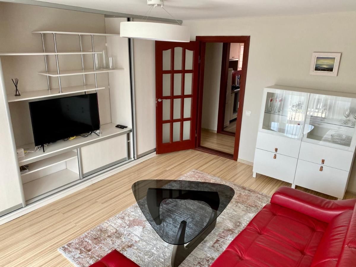 Апартаменты Ronzes Apartamentai 22 Паланга