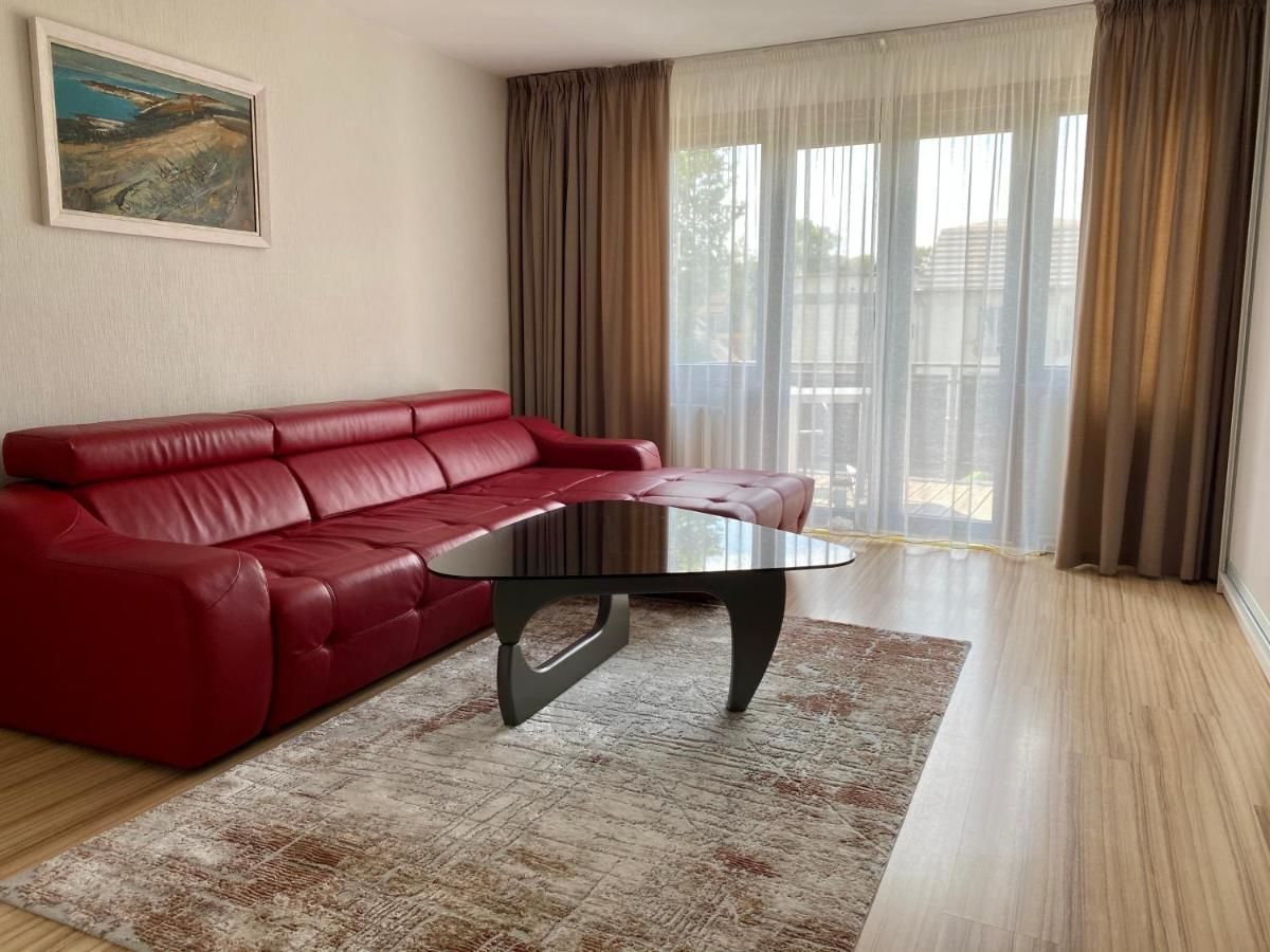 Апартаменты Ronzes Apartamentai 22 Паланга